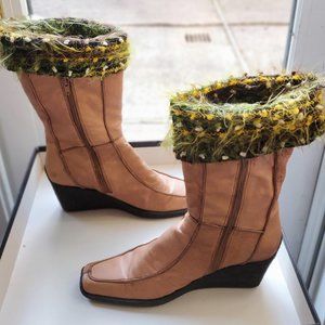 Bruno Premi Italian Leather Boot